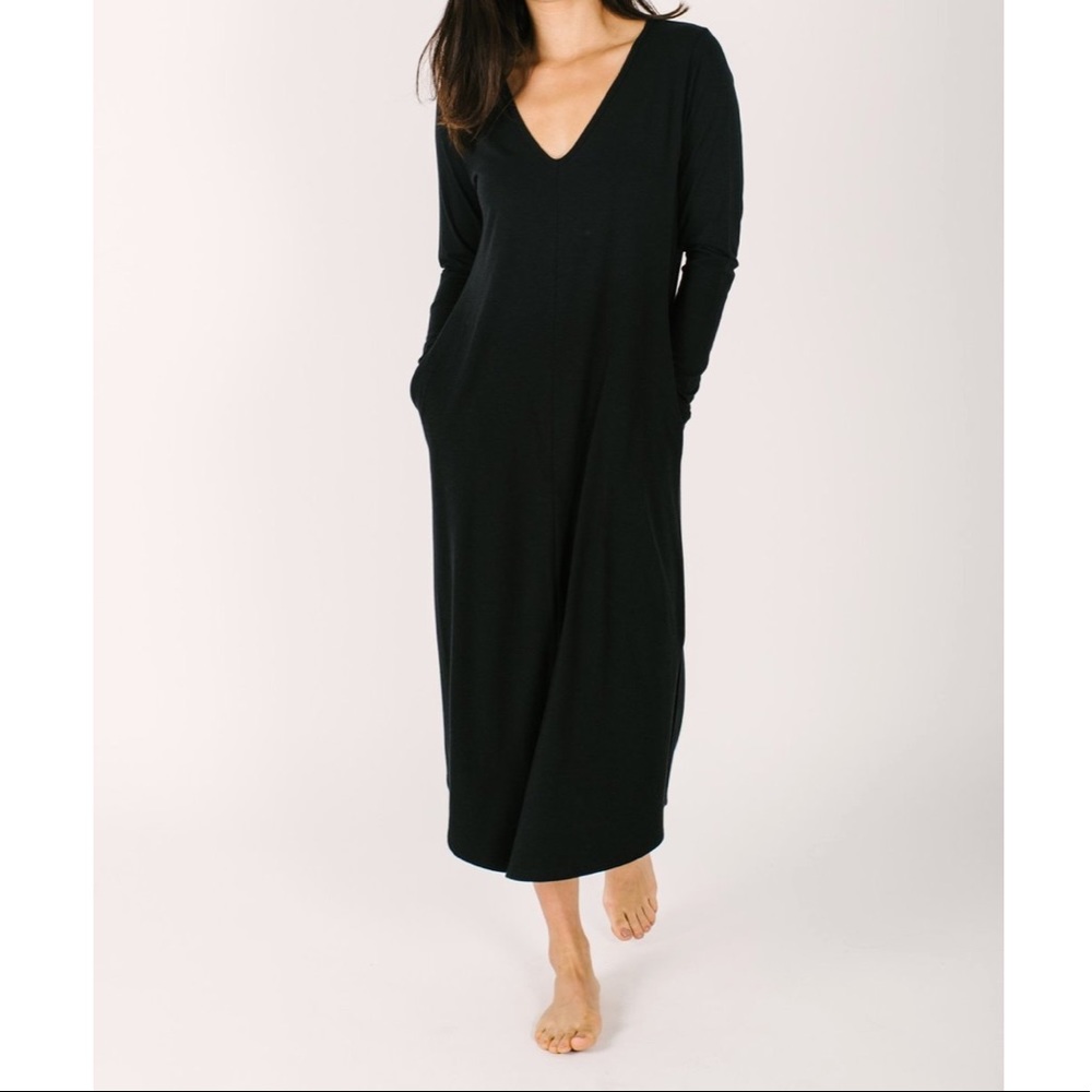 Smash+ Tess Friday Dress in Black